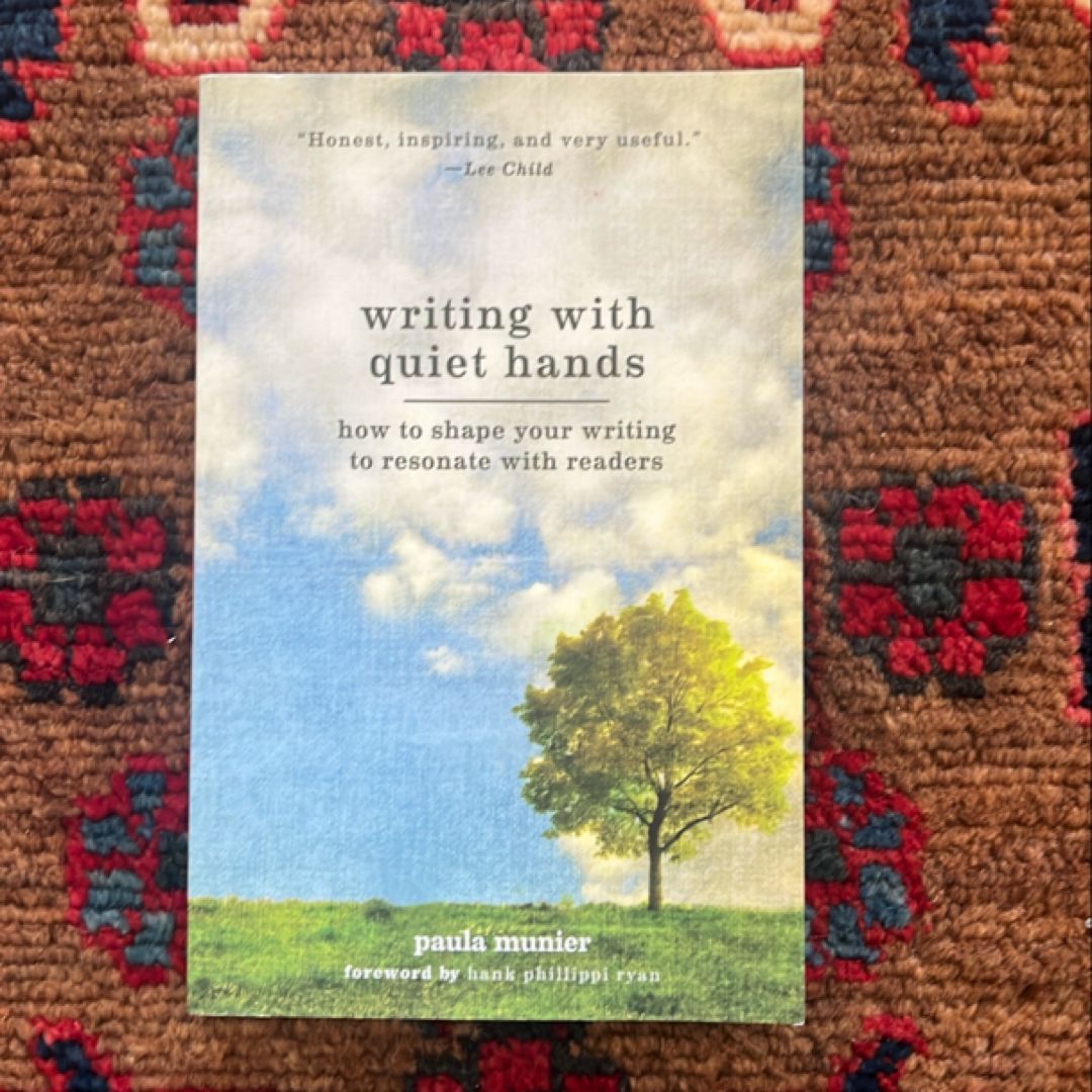 Writing with Quiet Hands