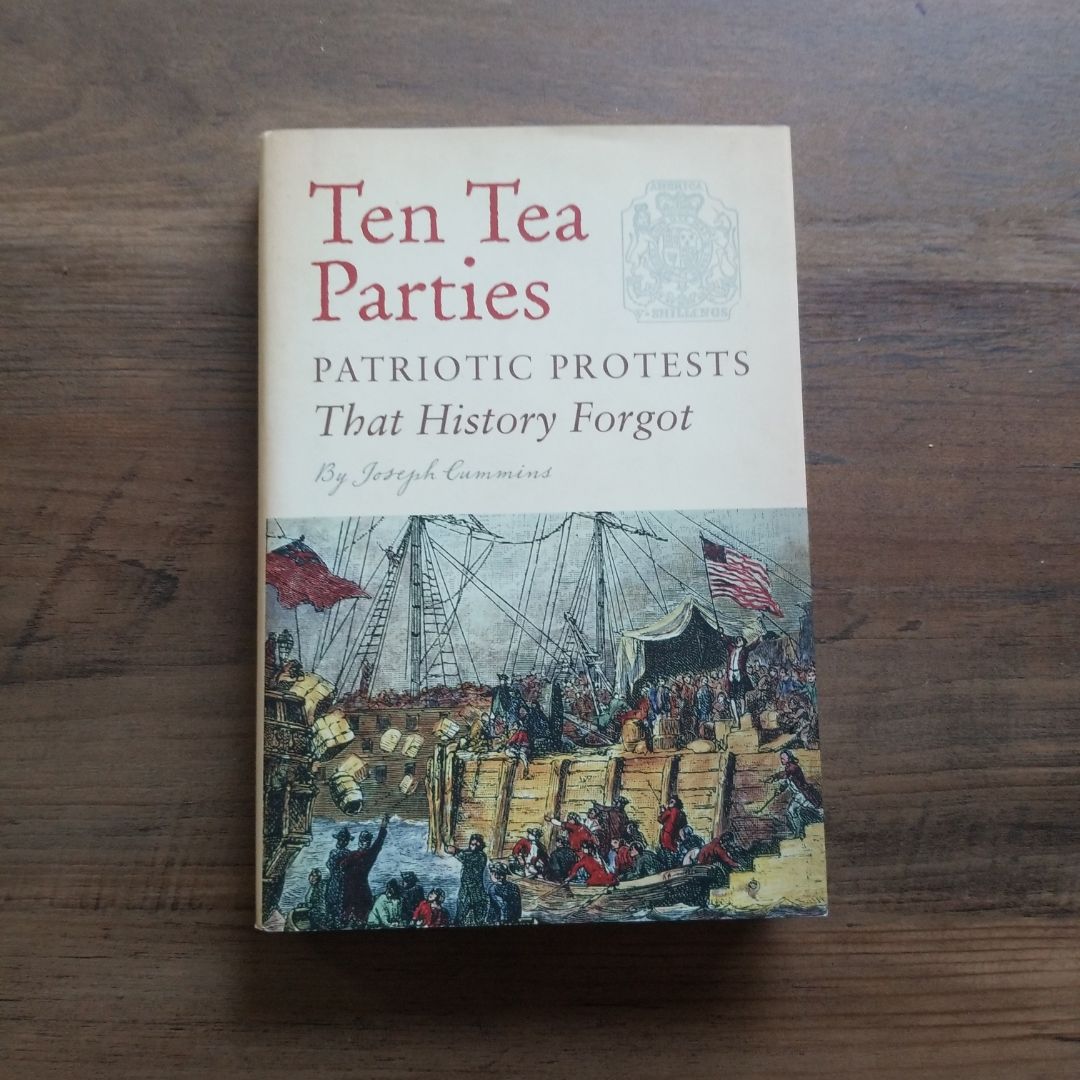 Ten Tea Parties