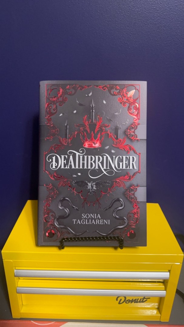 Deathbringer (Deluxe Edition)