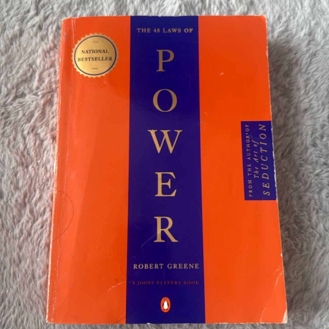 The 48 Laws of Power