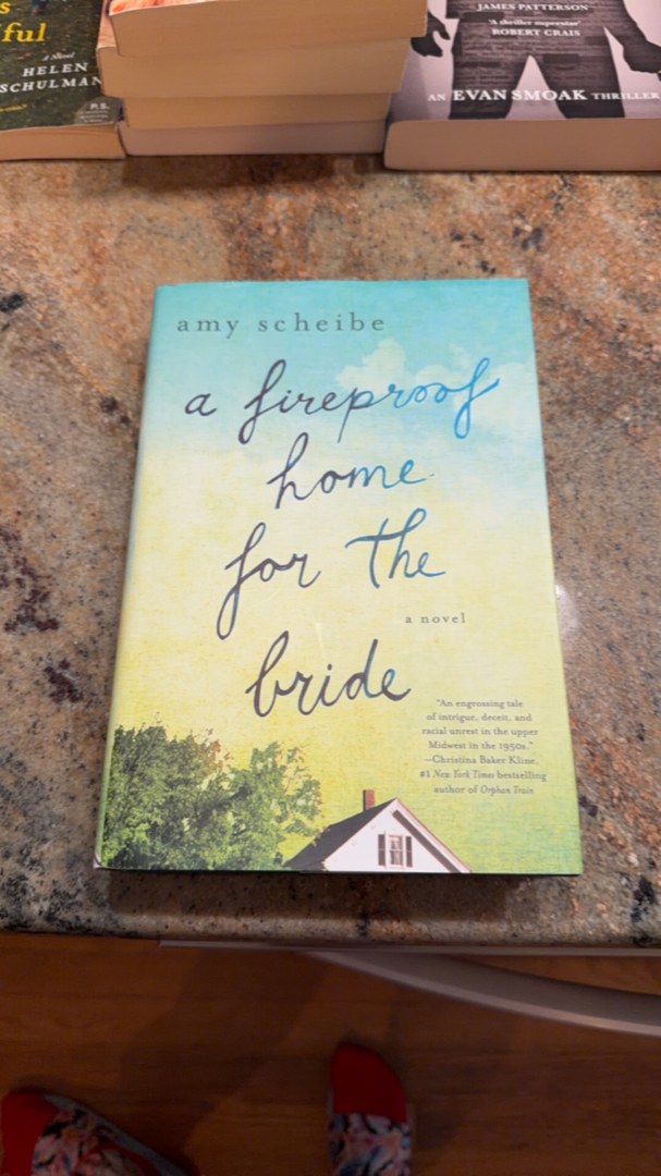 A Fireproof Home for the Bride