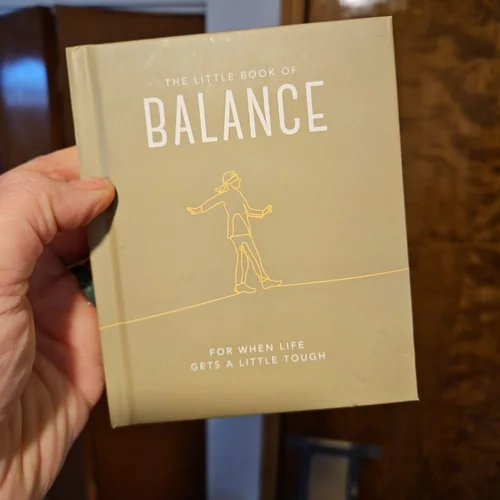 The Little Book of Balance