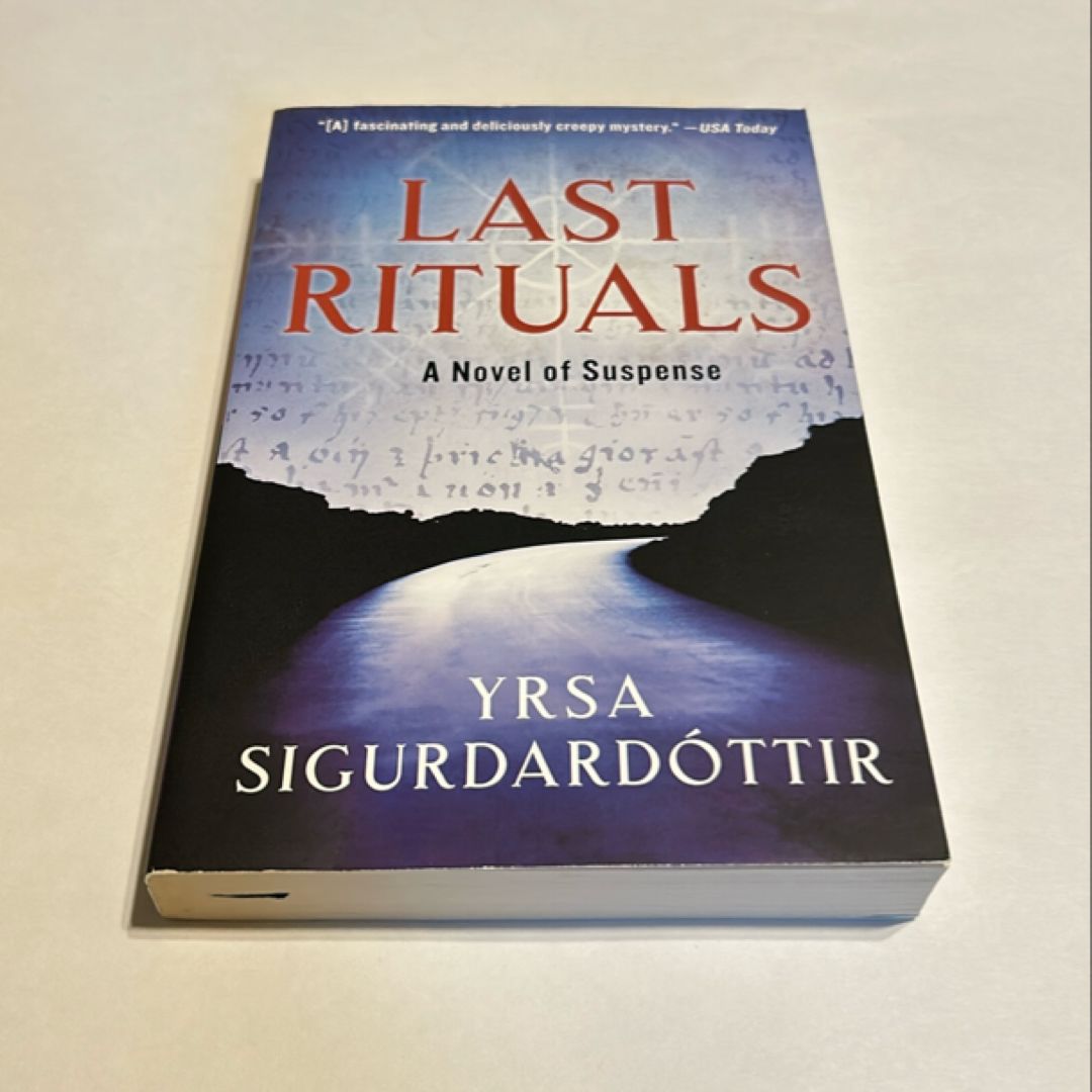 Last Rituals