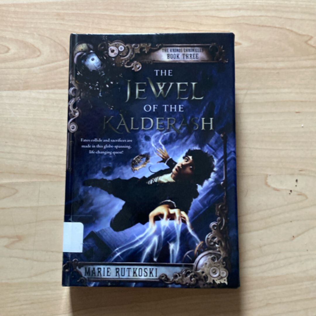 The Jewel of the Kalderash