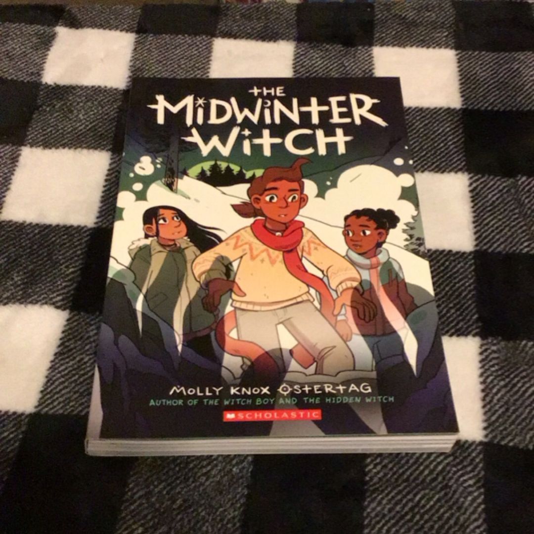 The Midwinter Witch