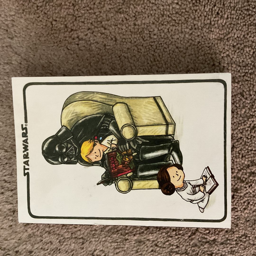 Darth Vader and Son Flexi Journal