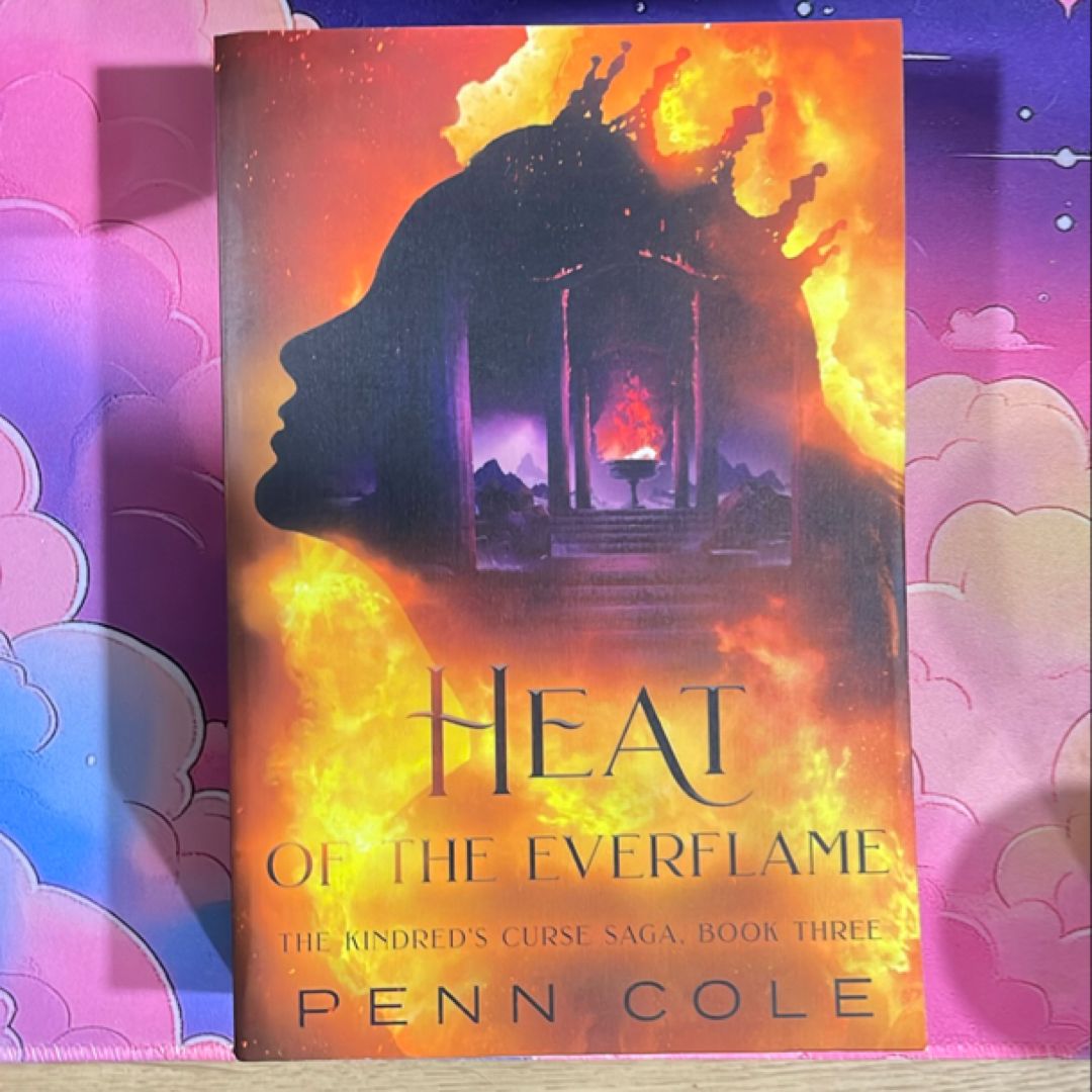 Heat of the everflame signed
