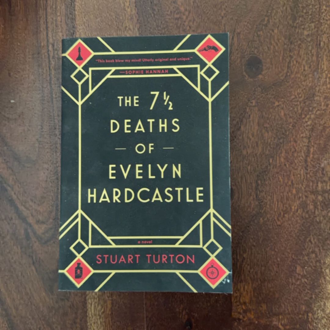 The 7½ Deaths of Evelyn Hardcastle