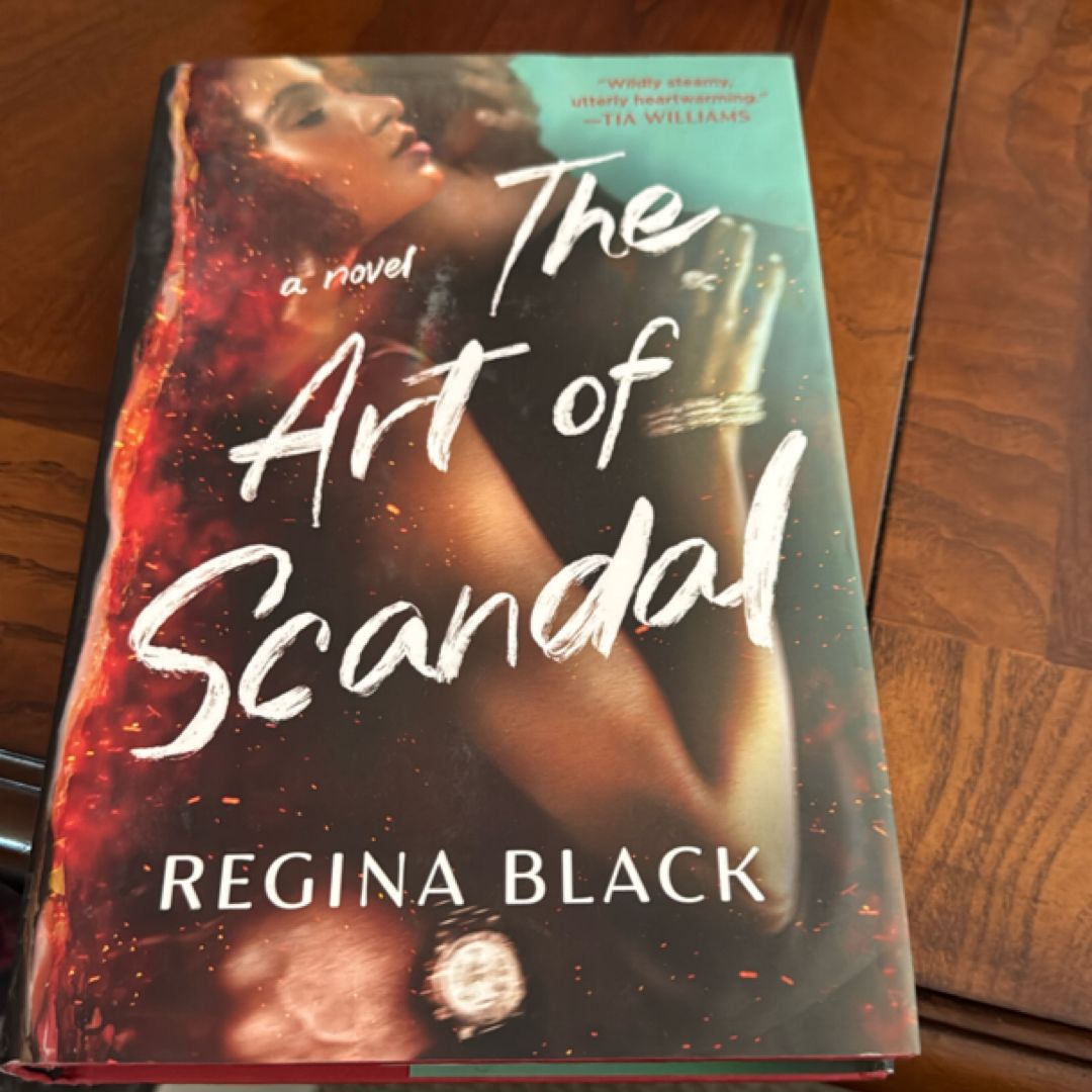 The Art of Scandal