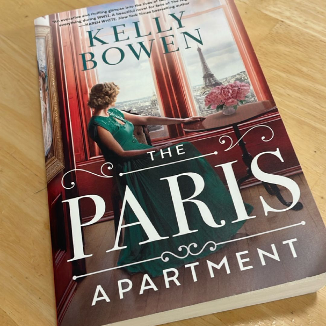 The Paris Apartment