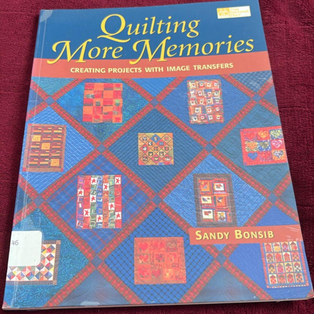 Quilting More Memories