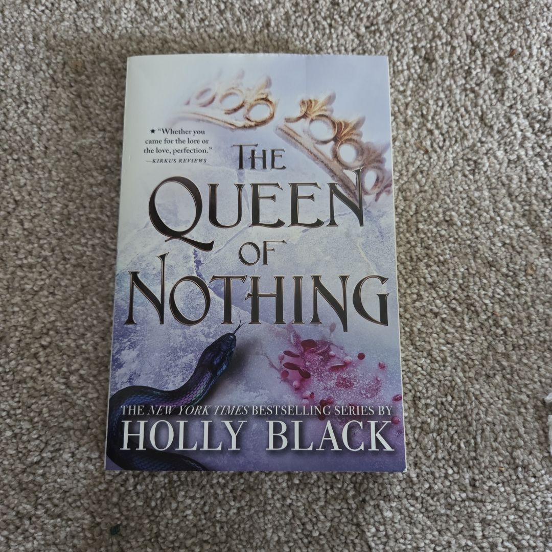 The Queen of Nothing