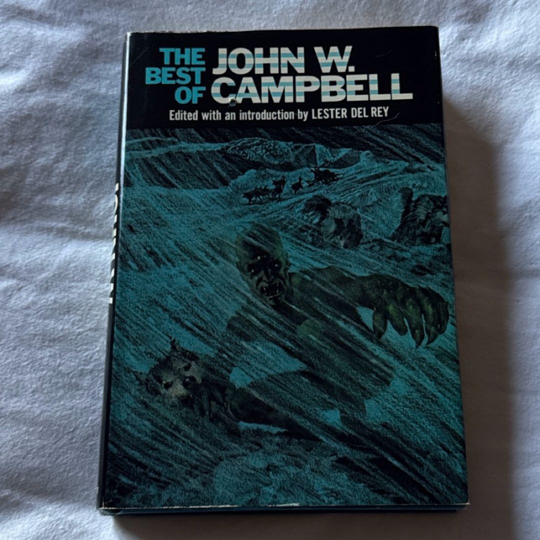 The Best of John W. Campbell