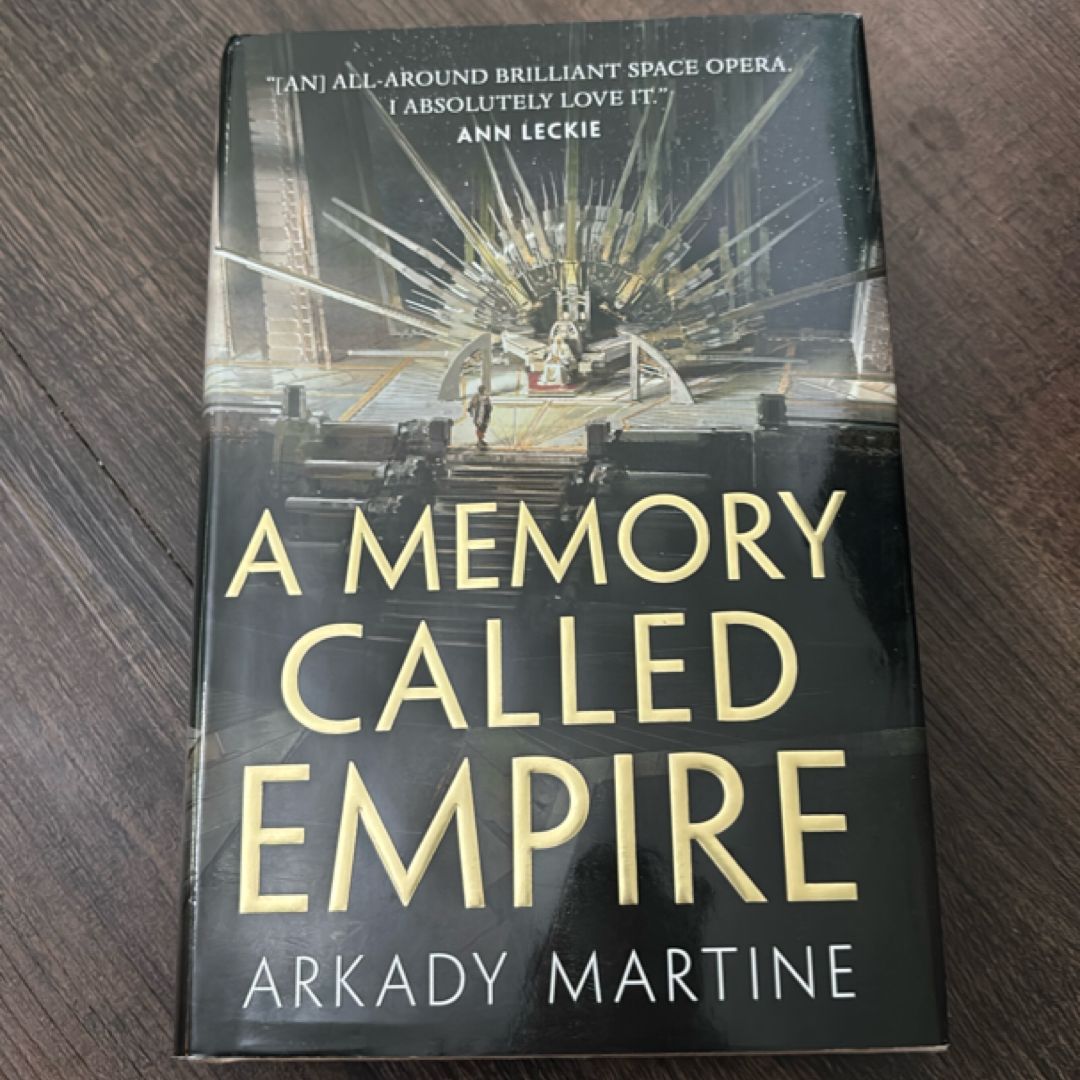 A Memory Called Empire