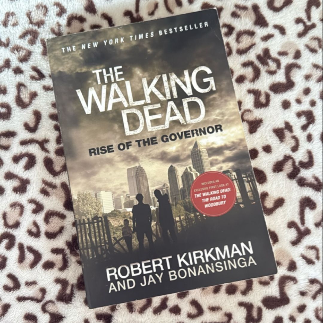 The Walking Dead: Rise of the Governor