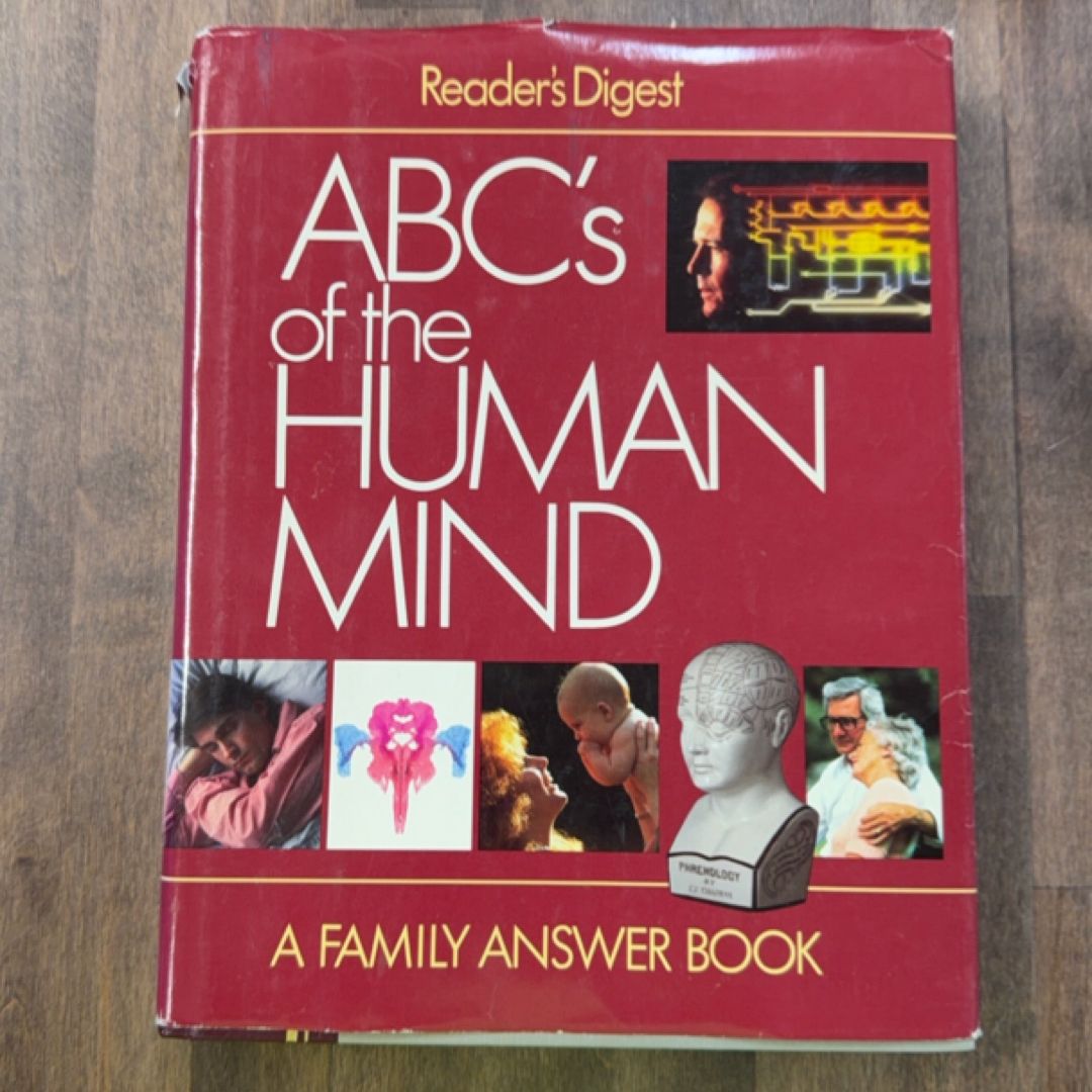 Reader's Digest ABC's of the Human Mind