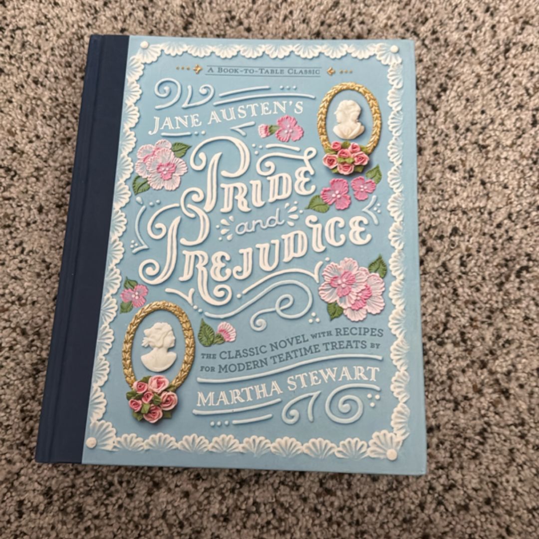 Jane Austen's Pride and Prejudice