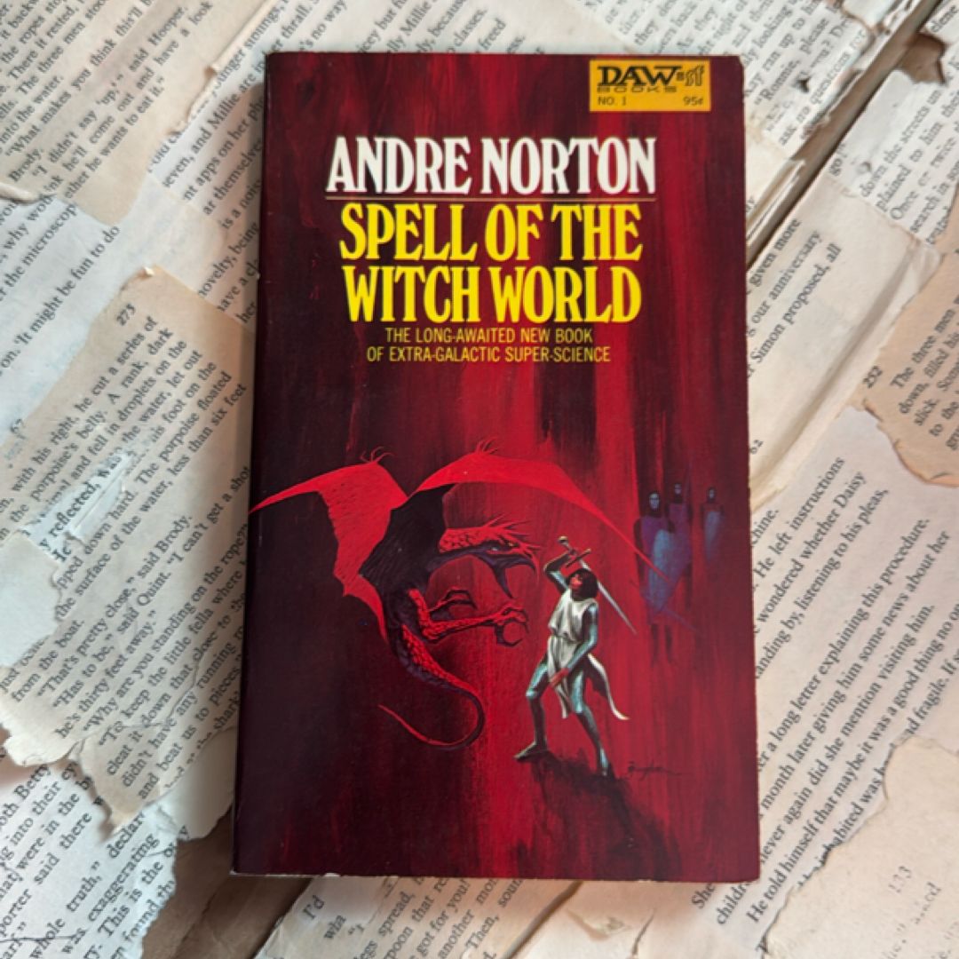 Spell of the Witch World