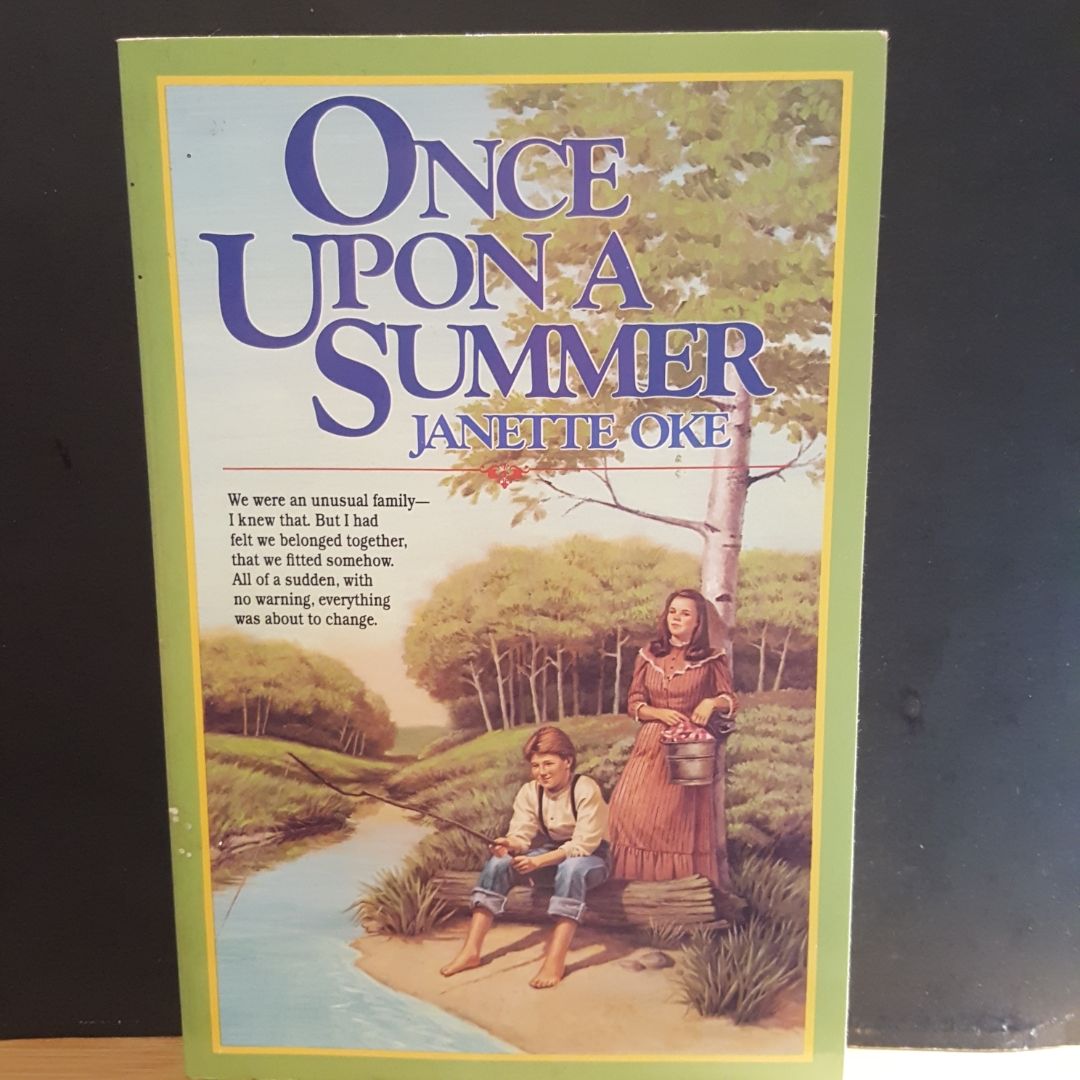 Once upon a Summer