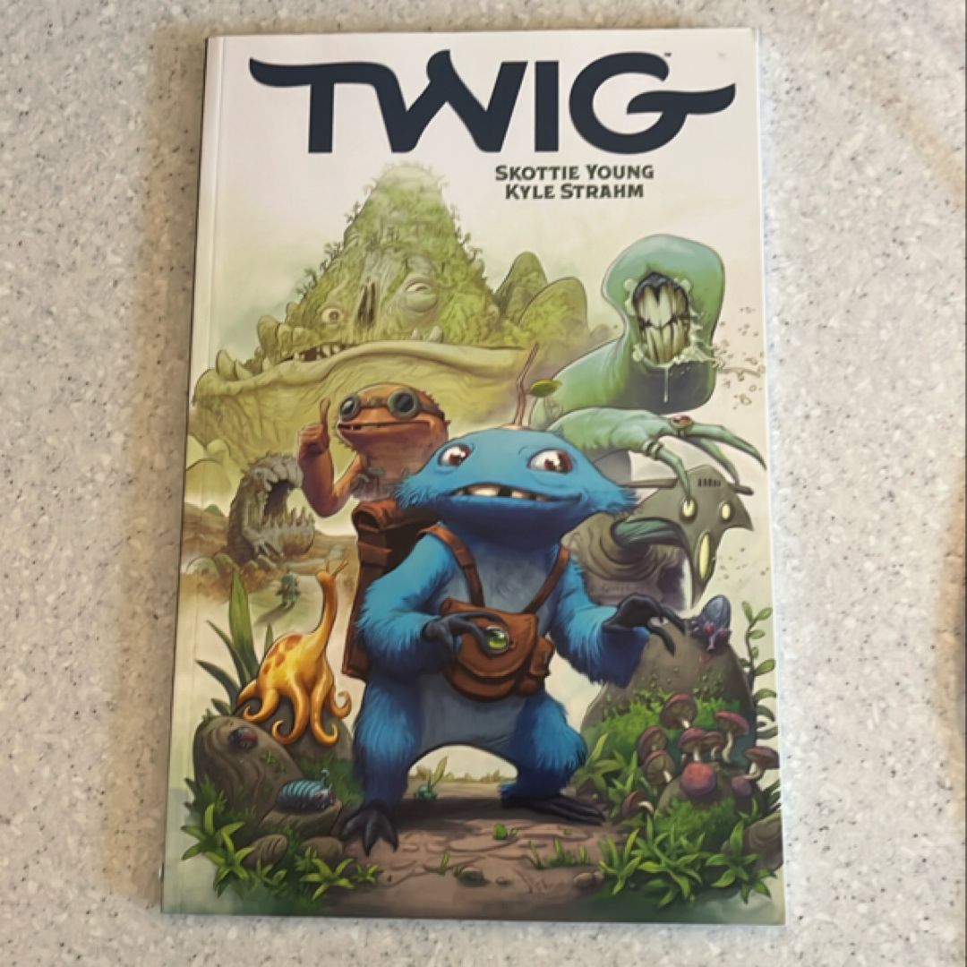 Twig, Volume 1