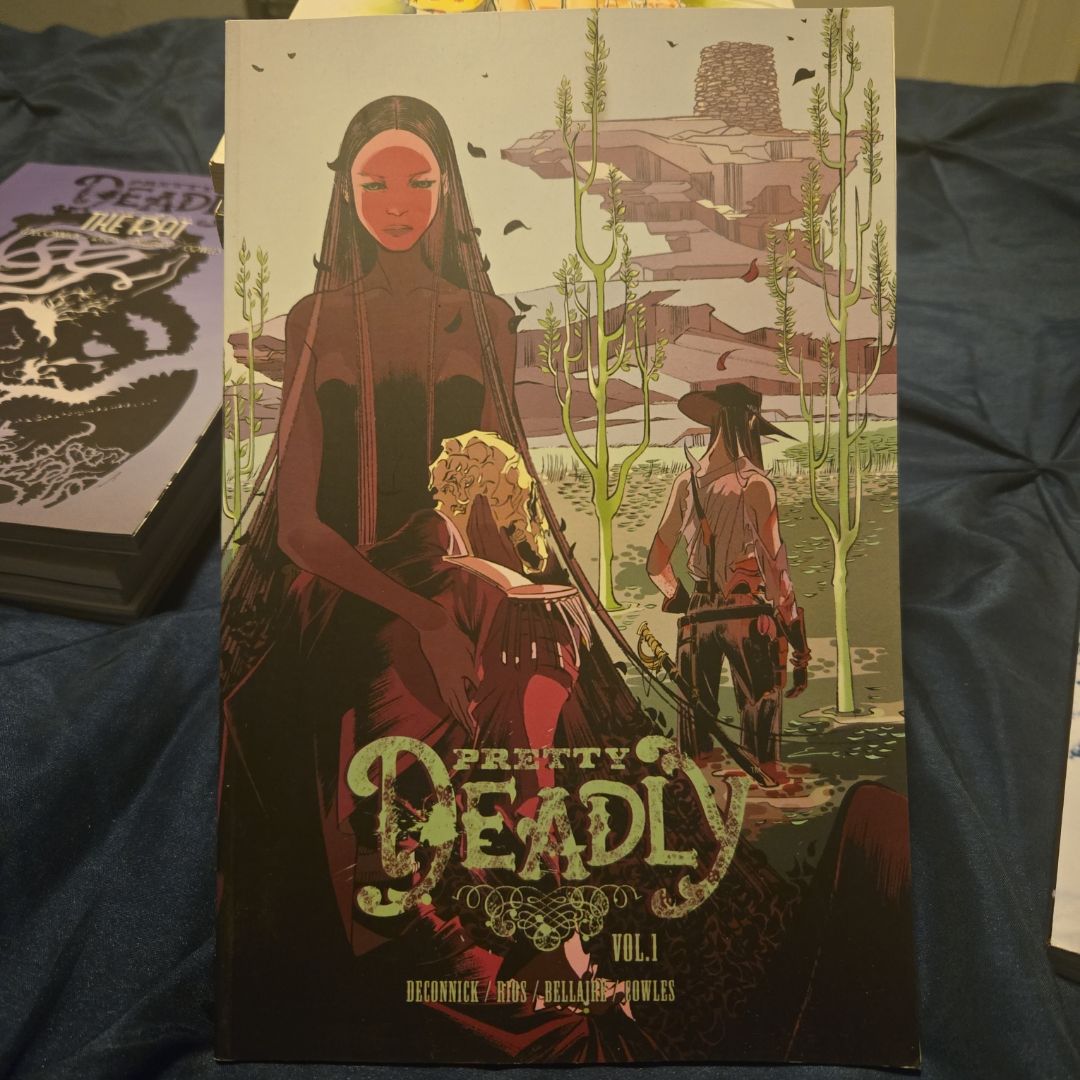 Pretty Deadly - The Shrike