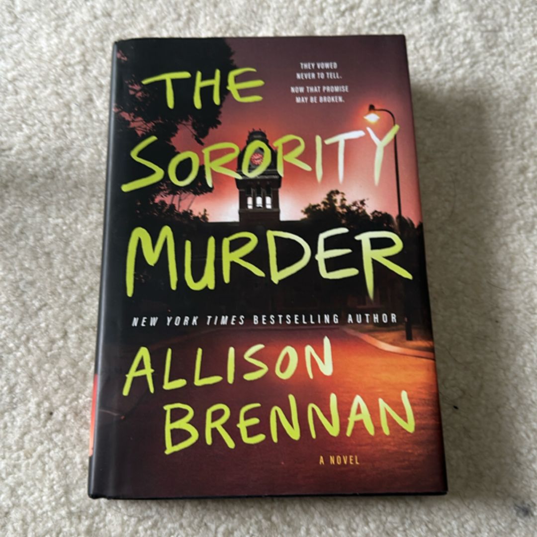 The Sorority Murder