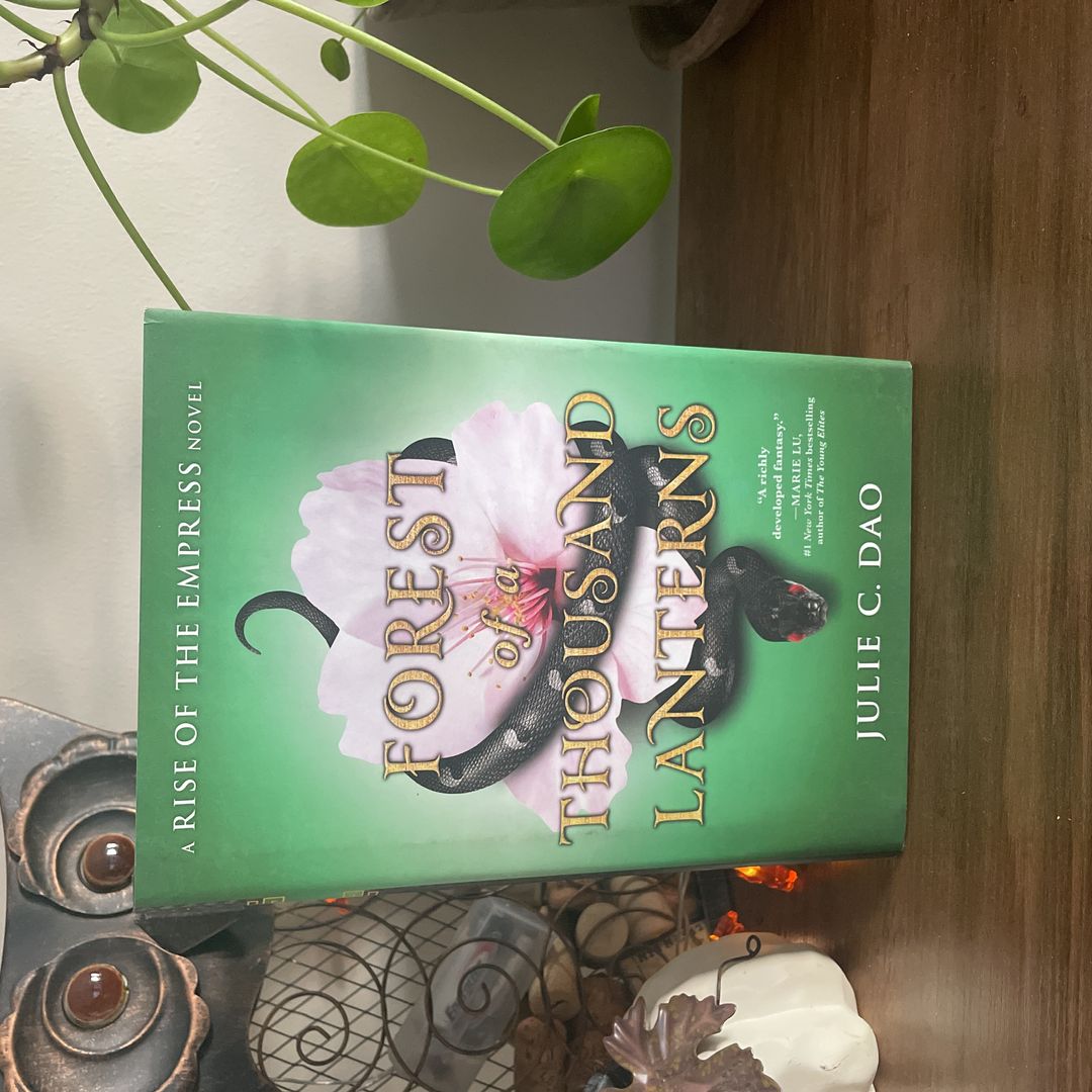 Forest of a Thousand Lanterns