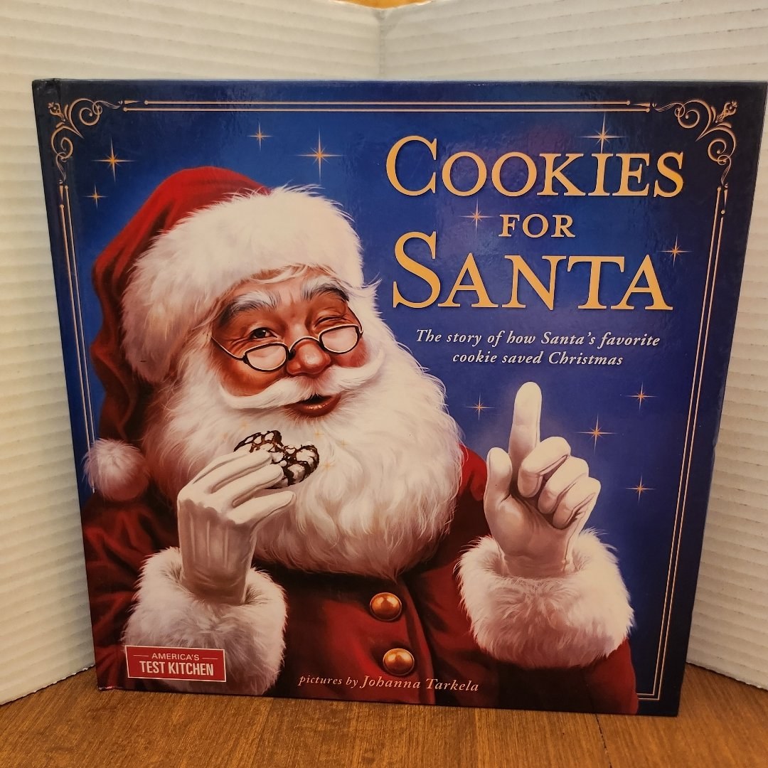 Cookies for Santa