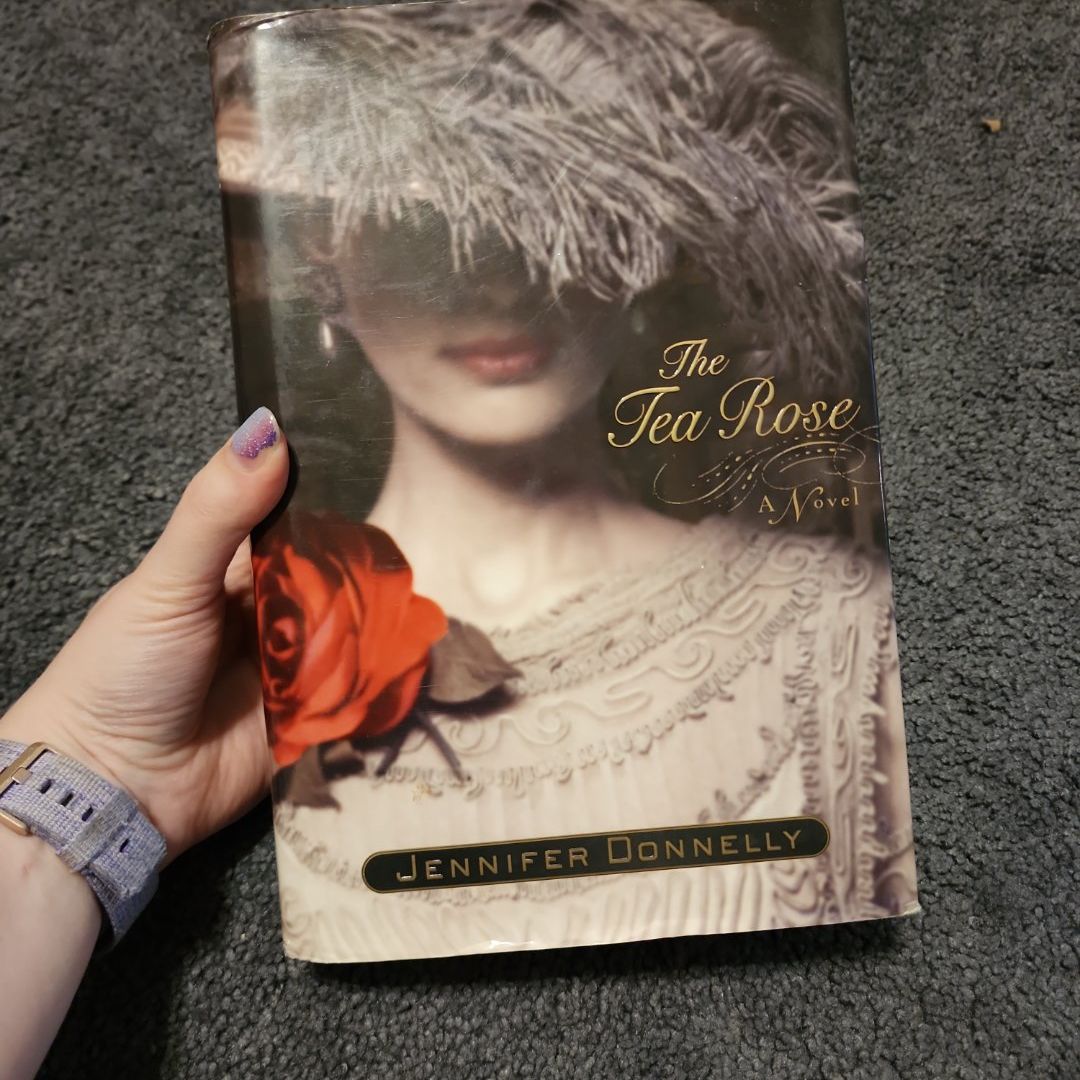 The Tea Rose