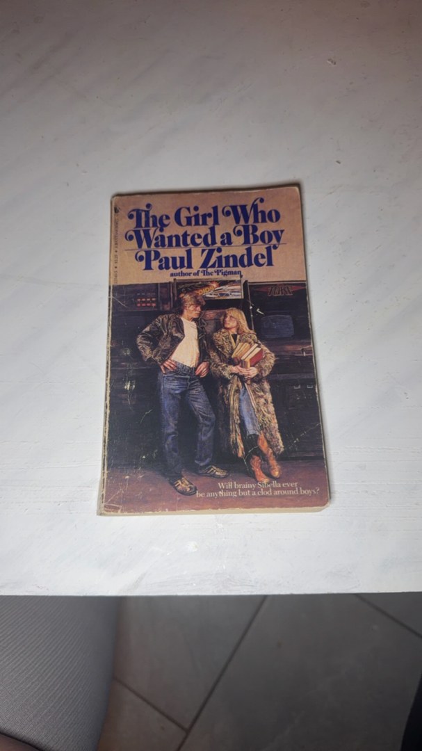 The Girl who Wanted a Boy