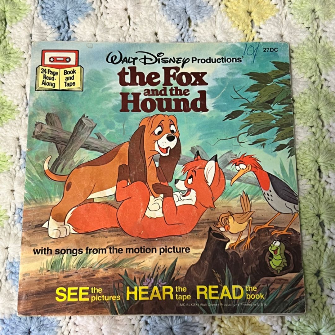 The Fox and The Hound
