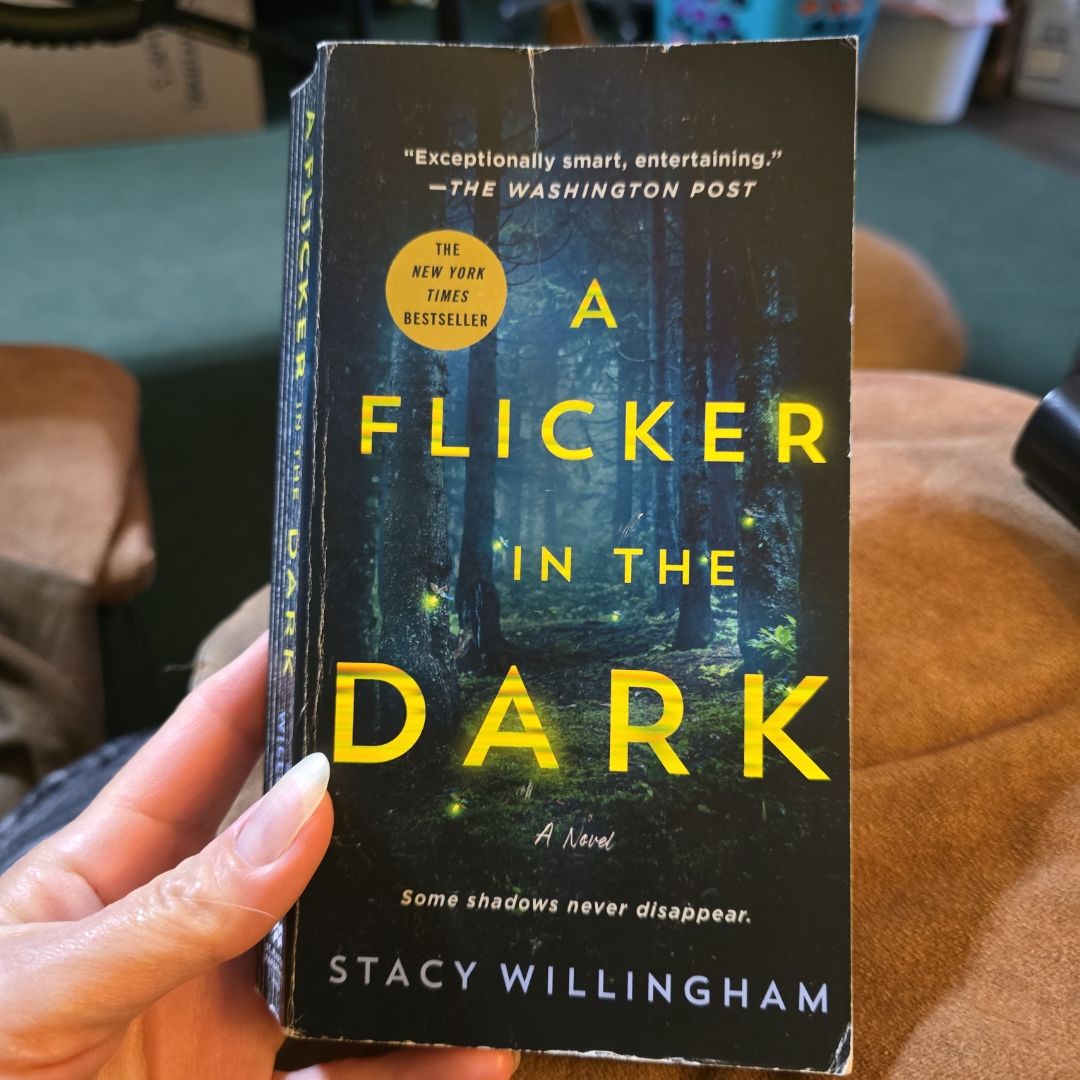 A Flicker in the Dark