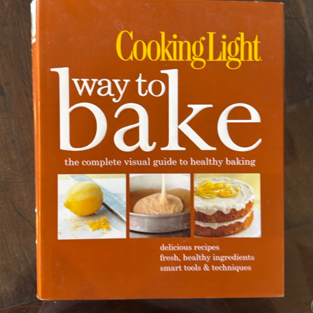 Cooking Light Way to Bake