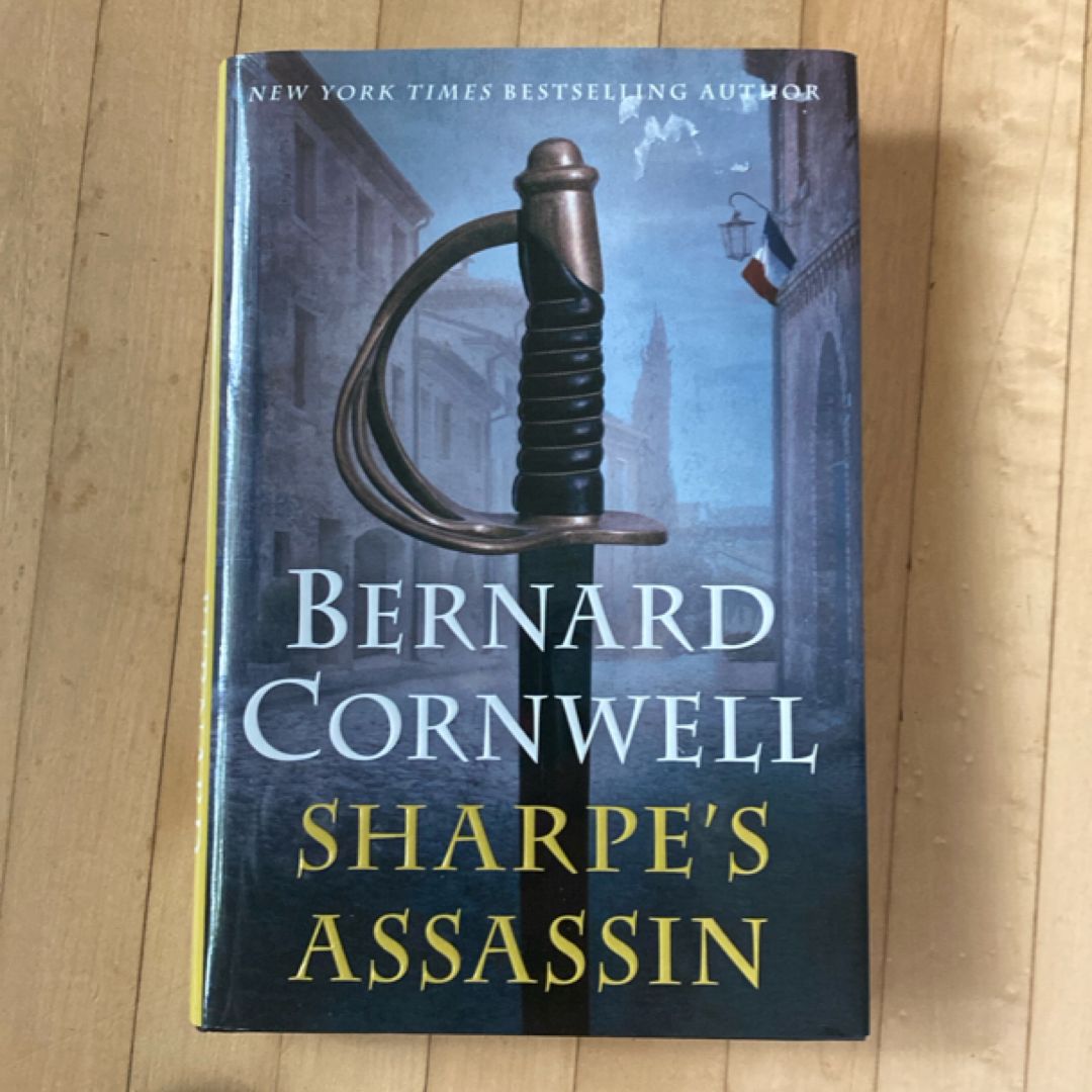 Sharpe’s assassin