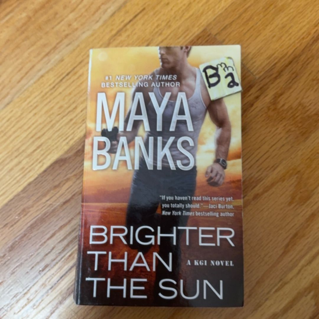 Brighter Than the Sun