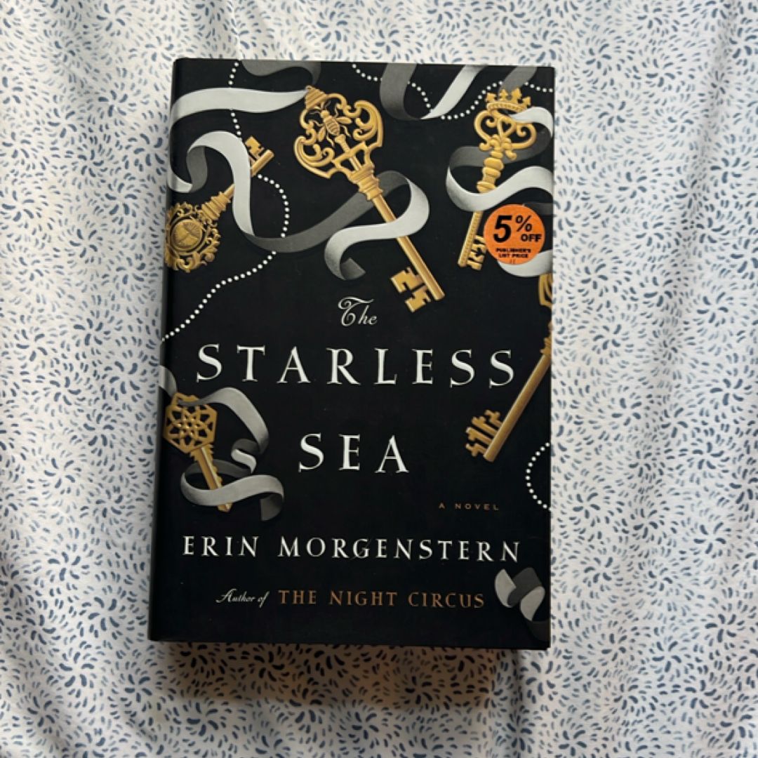 The Starless Sea