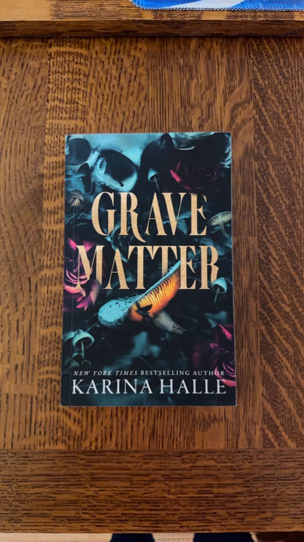 Grave Matter