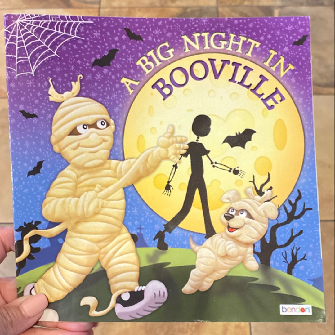 A Big Night in Booville