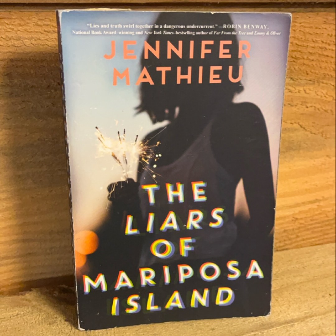 The Liars of Mariposa Island