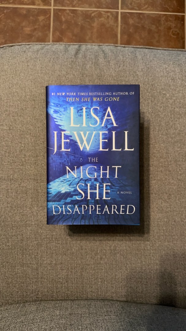 The Night She Disappeared