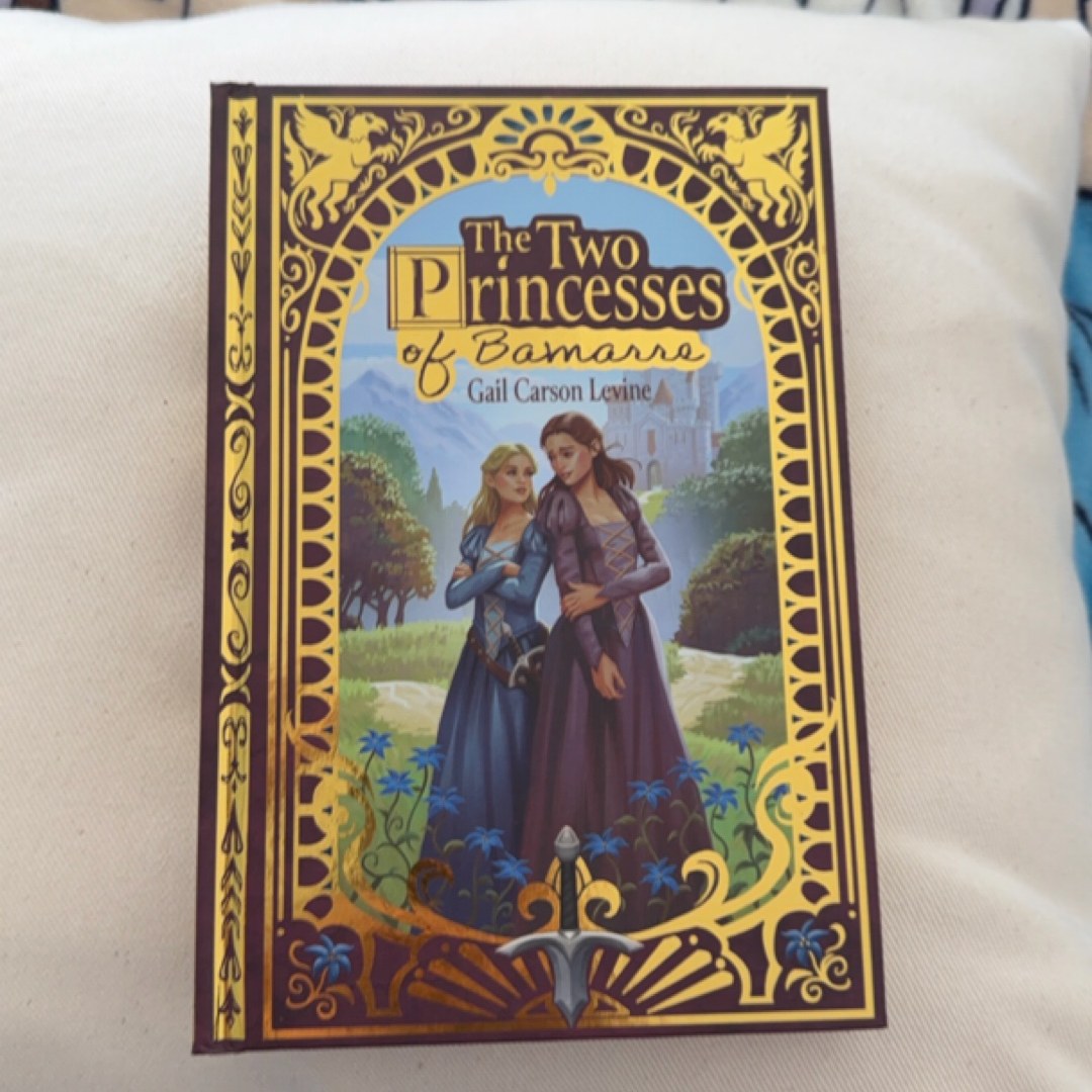 The Two Princesses of Bamarre