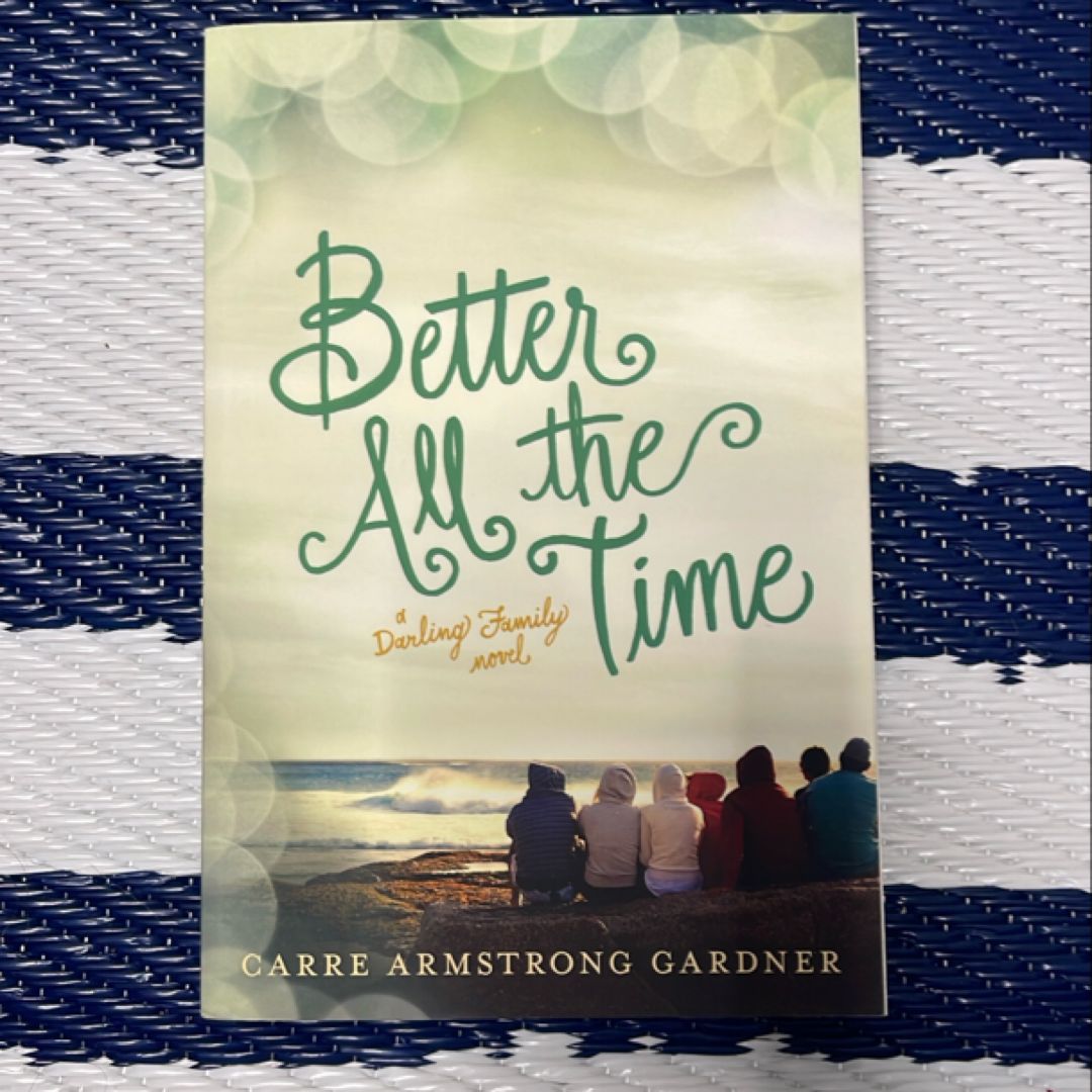 Better All the Time