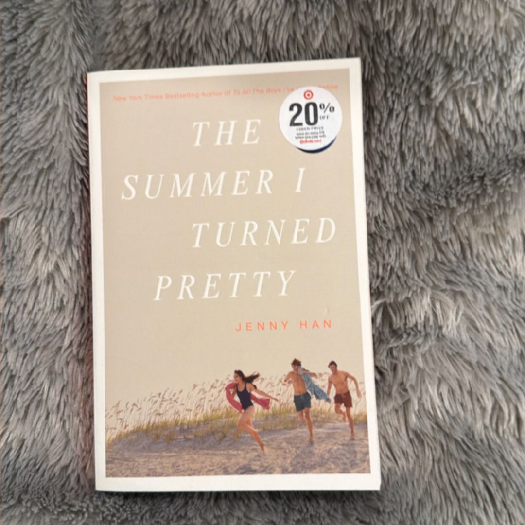 The Summer I Turned Pretty