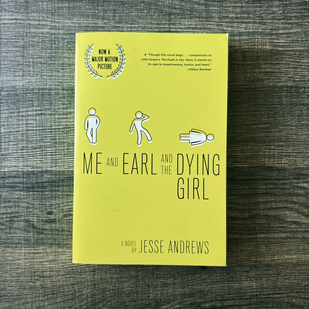 Me and Earl and the Dying Girl (Revised Edition)