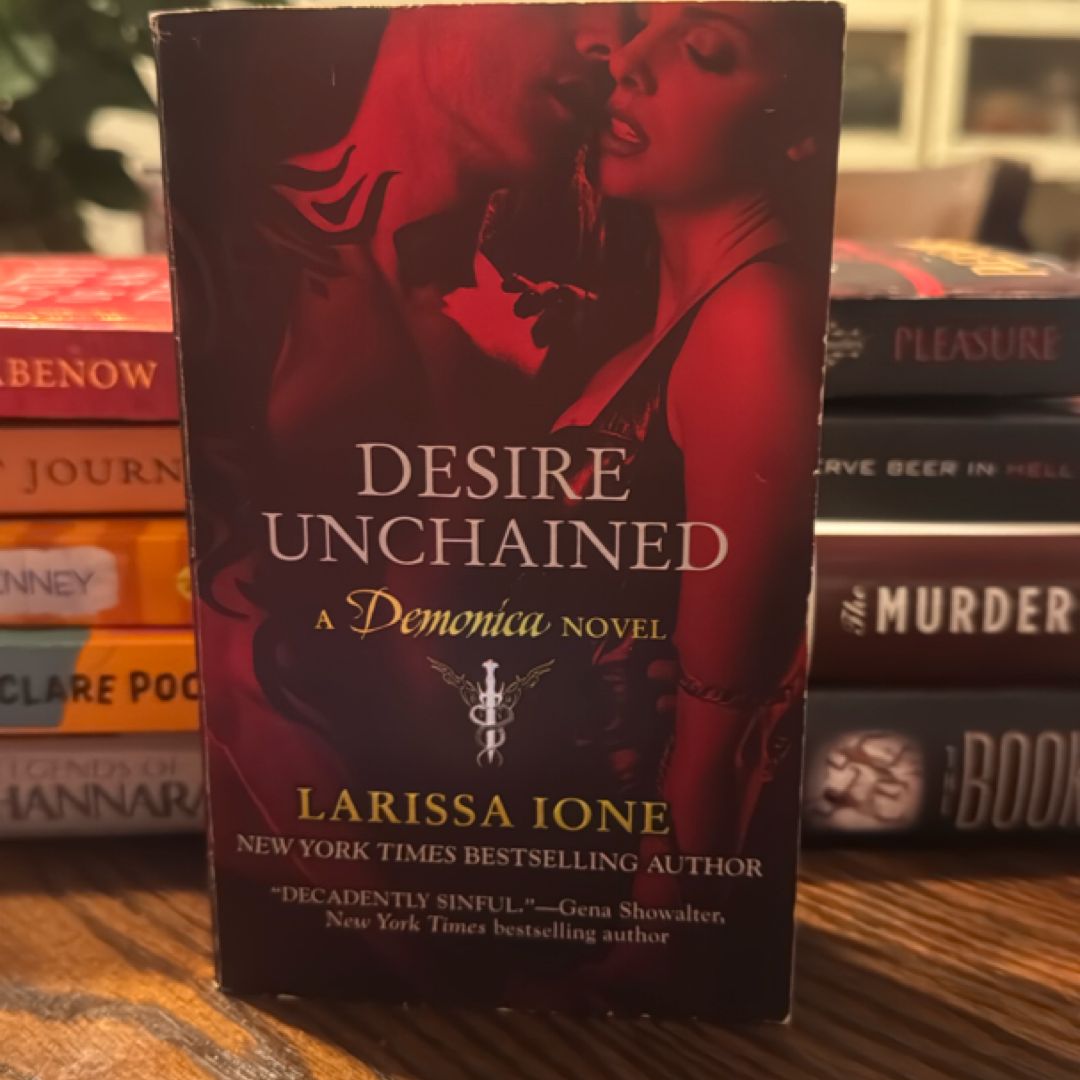 Desire Unchained