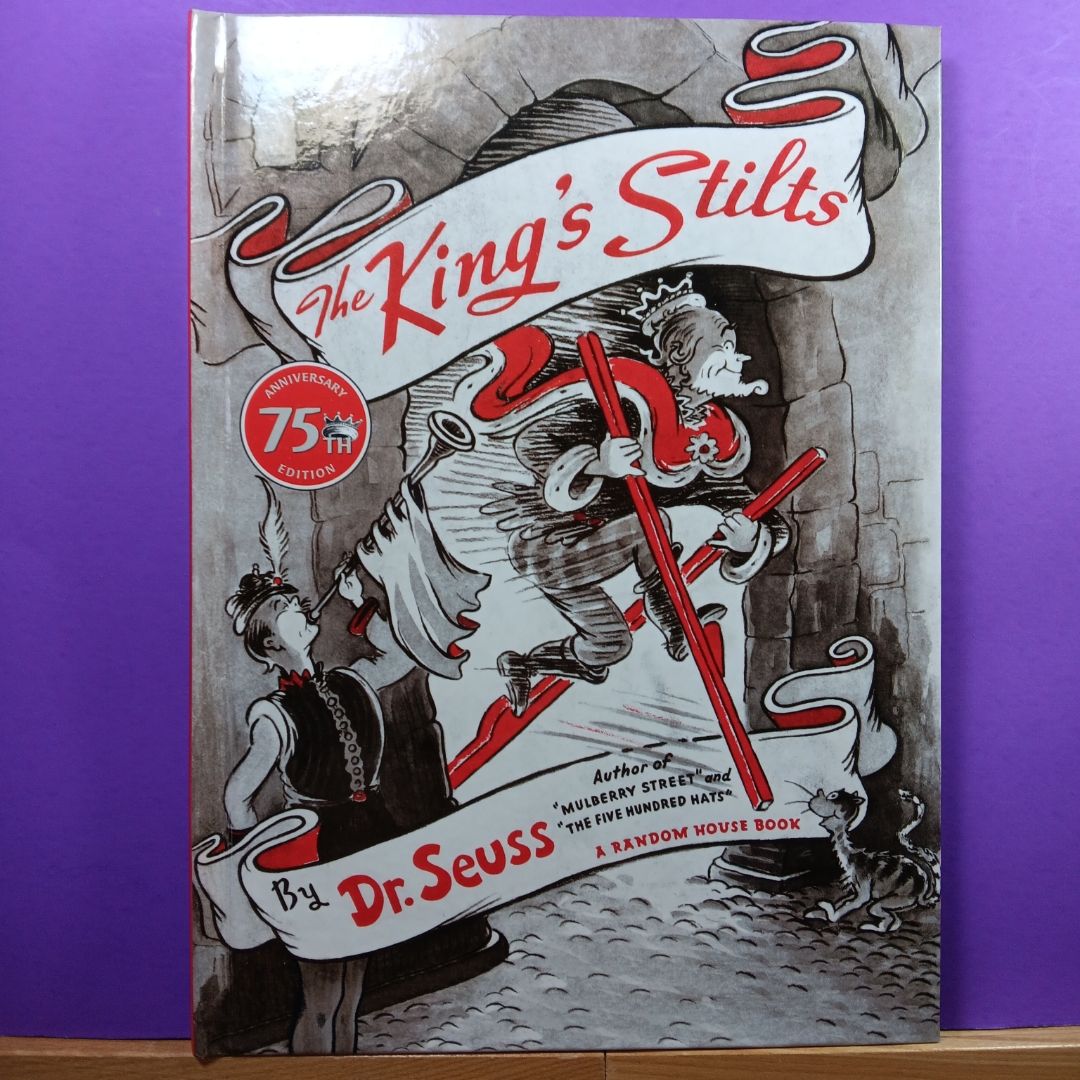 (75th Anniversary Edition) The King's Stilts