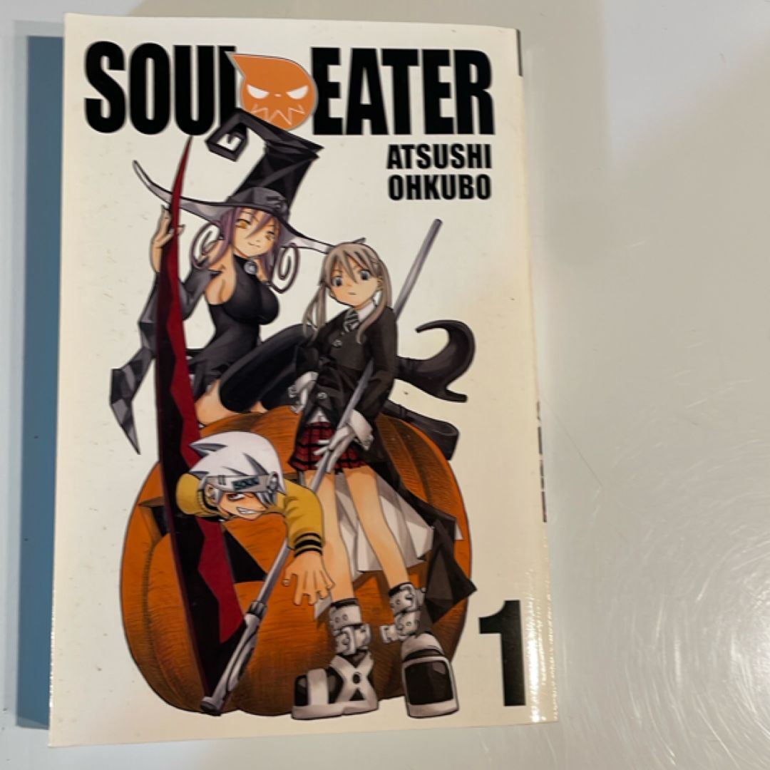 Soul Eater, Vol. 1