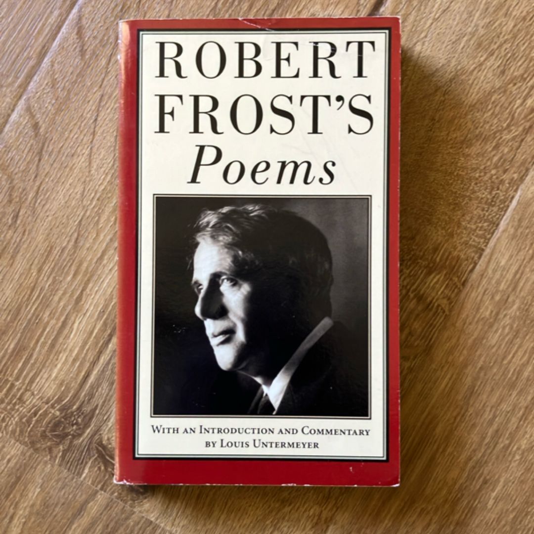 Robert Frost's Poems