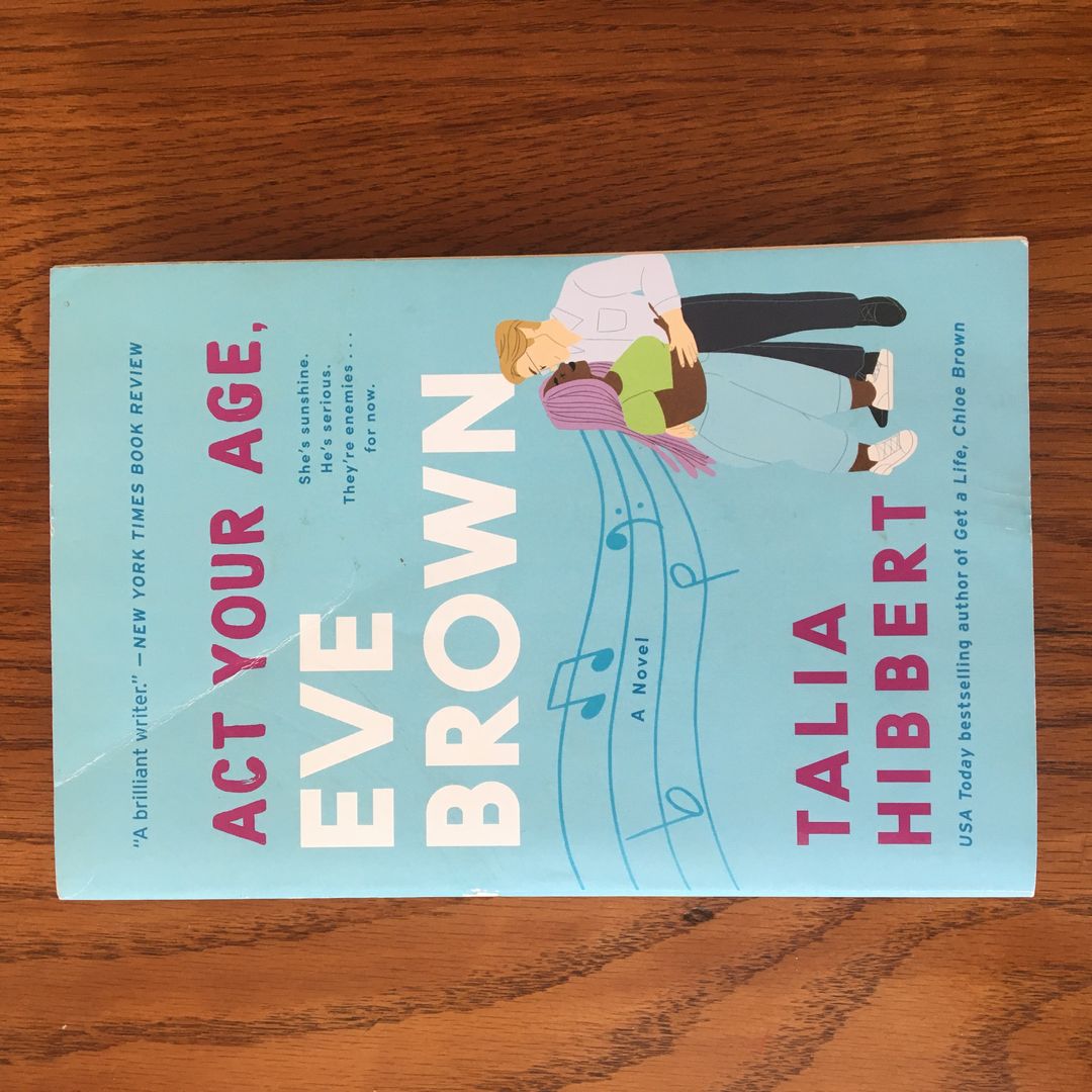 Act Your Age, Eve Brown