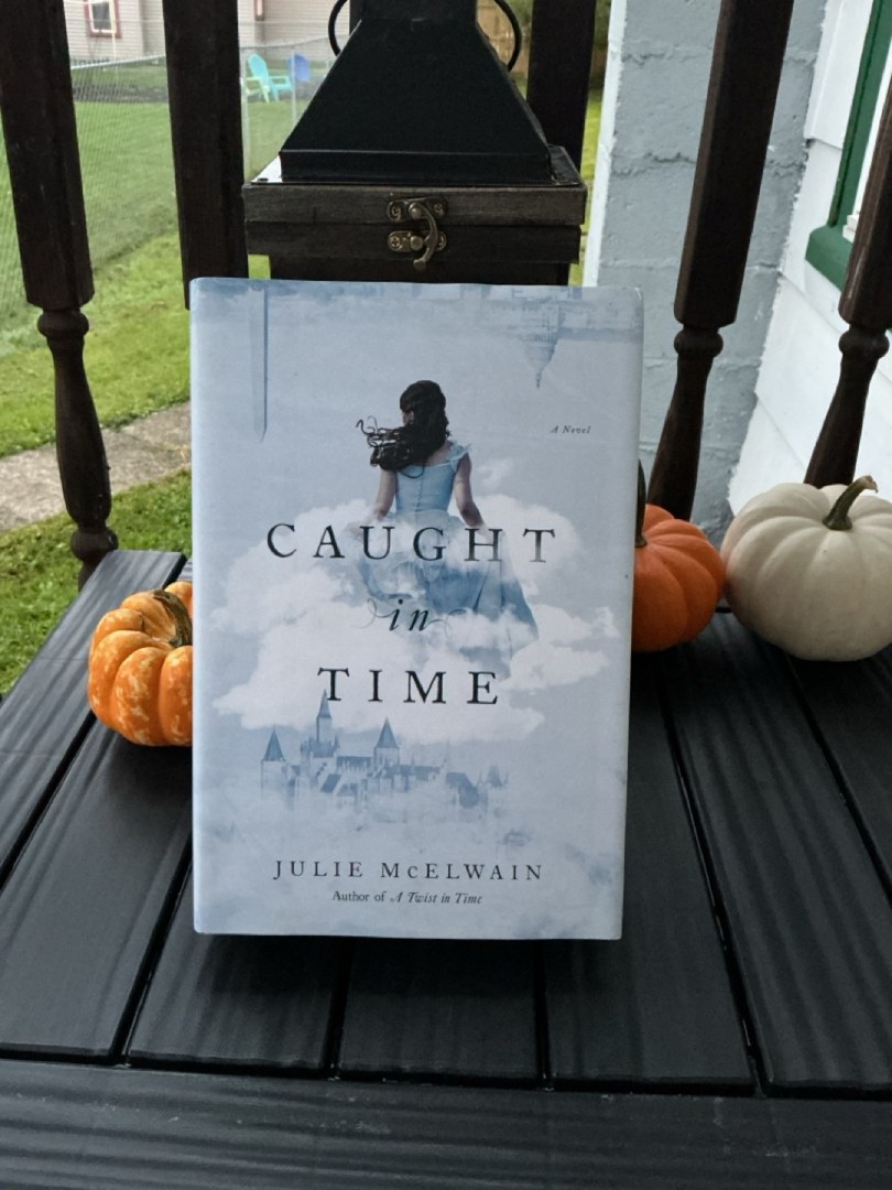 Caught in Time